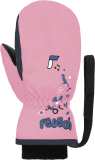 Reusch Kids Mitten 6285405 3360 pink front